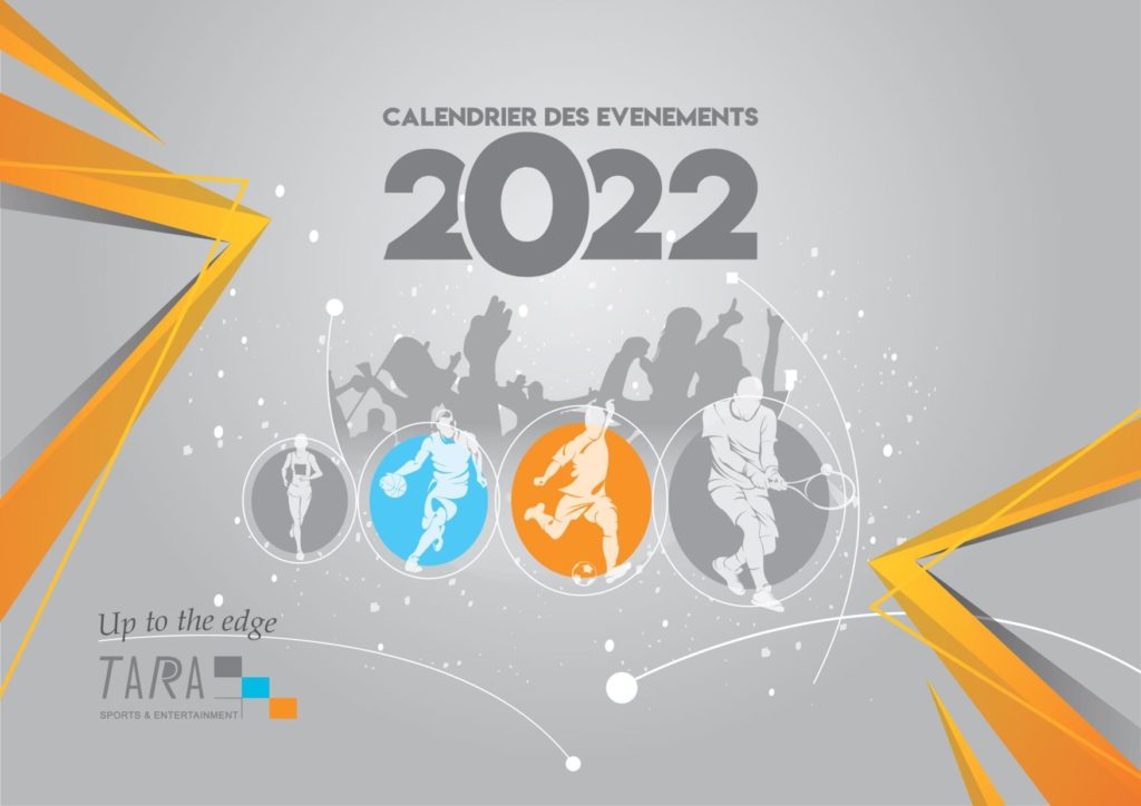 Calendrier Evenement 2022